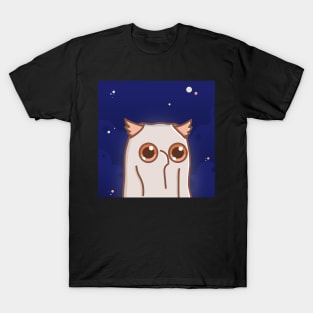 Ghost Owl T-Shirt